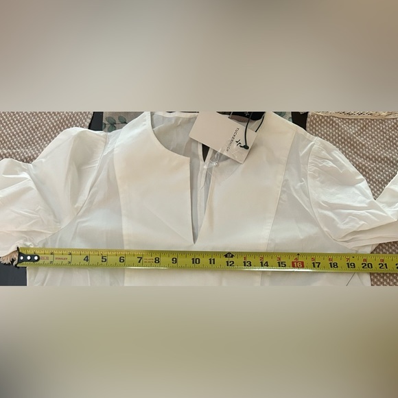 White Adelaide Dress - Picture 7 of 8